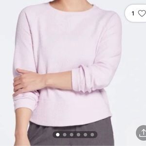 NWT Calia Lilac Sweater
